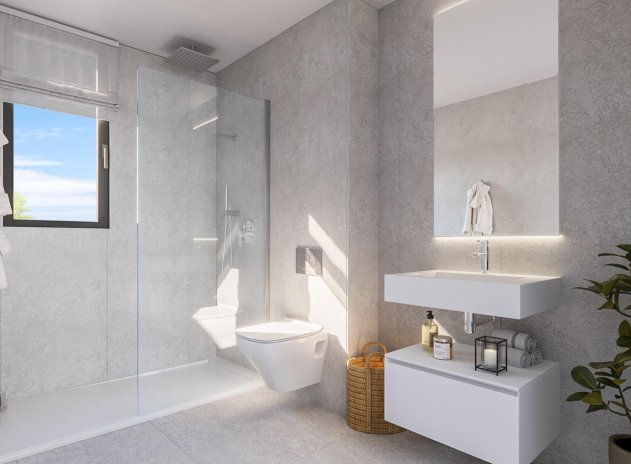 Nieuwbouw Woningen - Appartement - Marbella - Los Monteros