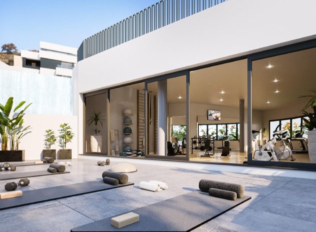 Nieuwbouw Woningen - Appartement - Marbella - Los Monteros