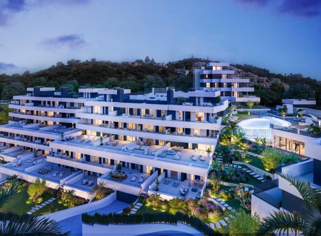 Nieuwbouw Woningen - Appartement - Marbella - Los Monteros