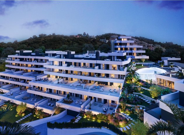 Nieuwbouw Woningen - Appartement - Marbella - Los Monteros