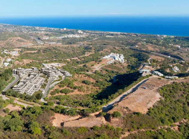 Nieuwbouw Woningen - Appartement - Marbella - Los Monteros