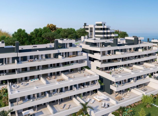 Nieuwbouw Woningen - Appartement - Marbella - Los Monteros