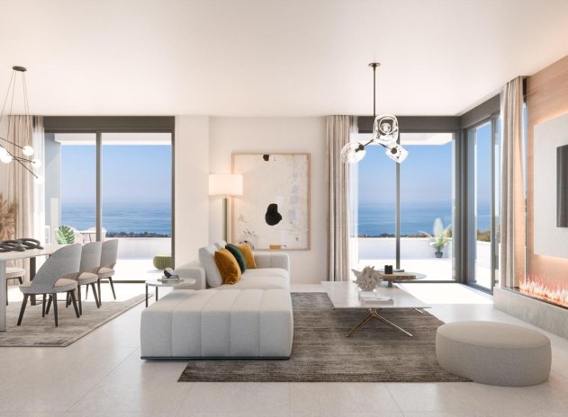 Nieuwbouw Woningen - Appartement - Marbella - Los Monteros