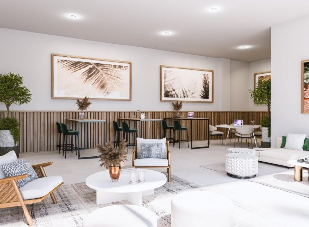 Nieuwbouw Woningen - Appartement - Marbella - Los Monteros