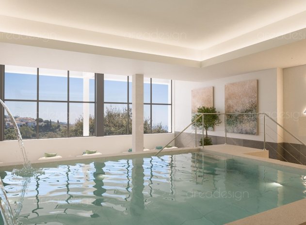 Nieuwbouw Woningen - Appartement - Marbella - Los Monteros