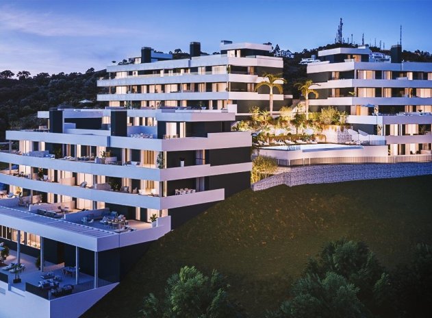 Nieuwbouw Woningen - Appartement - Marbella - Los Monteros