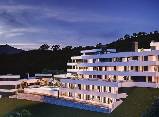 Nieuwbouw Woningen - Appartement - Marbella - Los Monteros