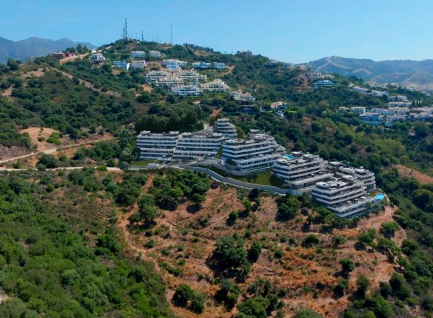 Nieuwbouw Woningen - Appartement - Marbella - Los Monteros