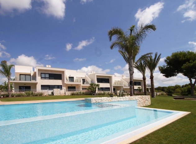 Nieuwbouw Woningen - Appartement - Pilar de la Horadada - Lo Romero Golf