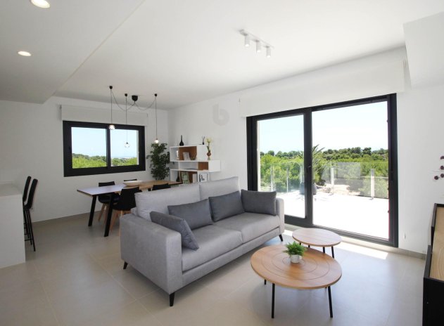 Nieuwbouw Woningen - Appartement - Pilar de la Horadada - Lo Romero Golf