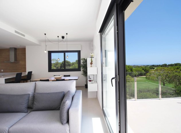 Nieuwbouw Woningen - Appartement - Pilar de la Horadada - Lo Romero Golf