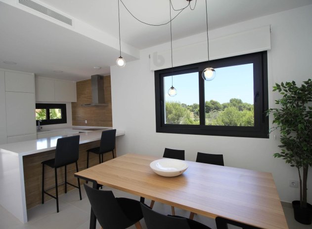 Nieuwbouw Woningen - Appartement - Pilar de la Horadada - Lo Romero Golf