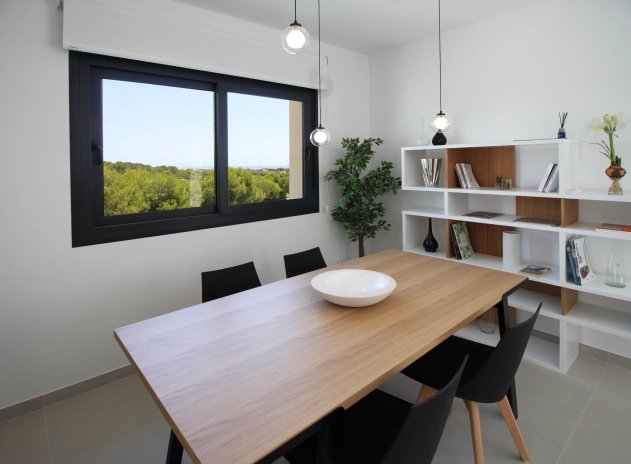 Nieuwbouw Woningen - Appartement - Pilar de la Horadada - Lo Romero Golf