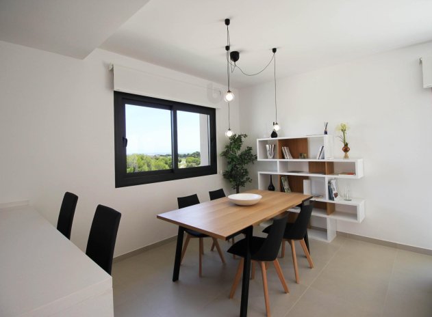 Nieuwbouw Woningen - Appartement - Pilar de la Horadada - Lo Romero Golf