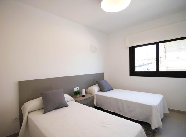 Nieuwbouw Woningen - Appartement - Pilar de la Horadada - Lo Romero Golf