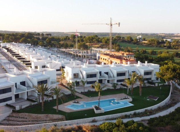 Nieuwbouw Woningen - Appartement - Pilar de la Horadada - Lo Romero Golf