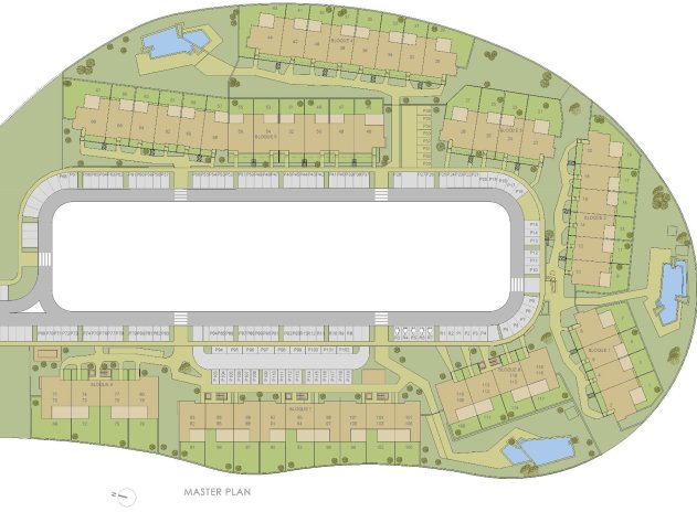 Nieuwbouw Woningen - Appartement - Pilar de la Horadada - Lo Romero Golf