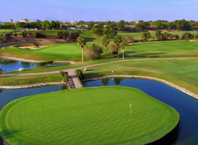 Nieuwbouw Woningen - Appartement - Pilar de la Horadada - Lo Romero Golf