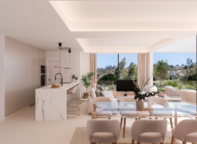 Nieuwbouw Woningen - Rijwoning - Mijas - La Cala De Mijas