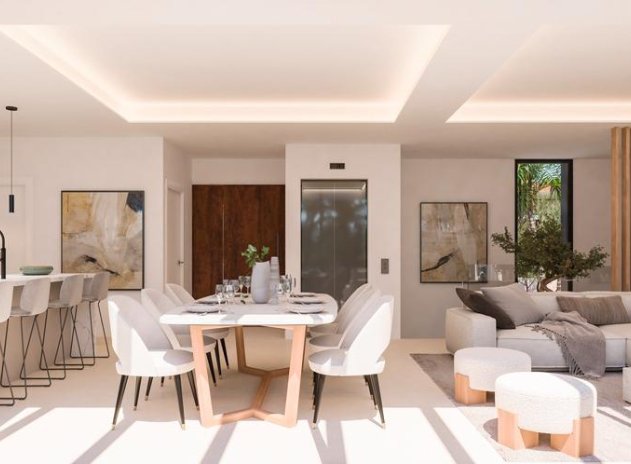 Nieuwbouw Woningen - Rijwoning - Mijas - La Cala De Mijas