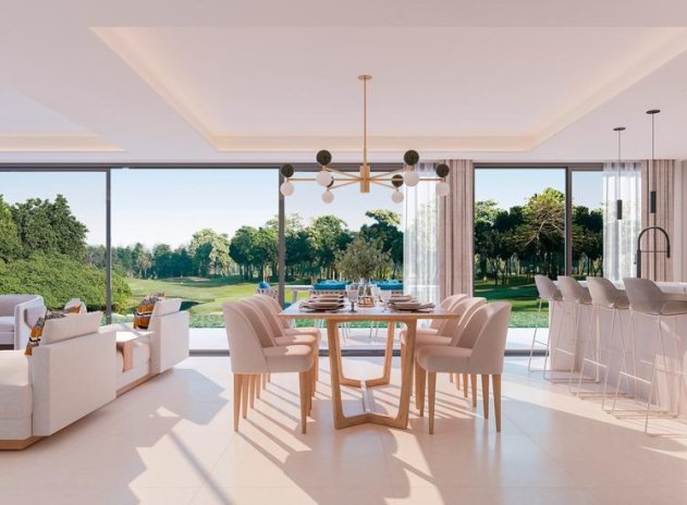 Nieuwbouw Woningen - Rijwoning - Mijas - La Cala De Mijas