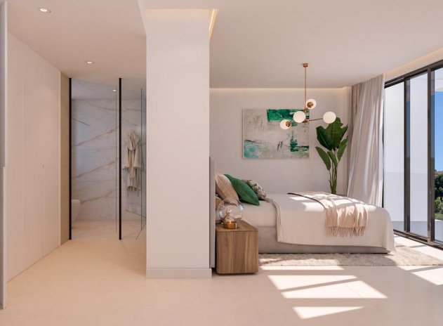 Nieuwbouw Woningen - Rijwoning - Mijas - La Cala De Mijas
