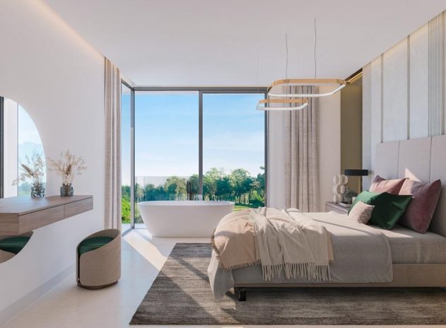 Nieuwbouw Woningen - Rijwoning - Mijas - La Cala De Mijas