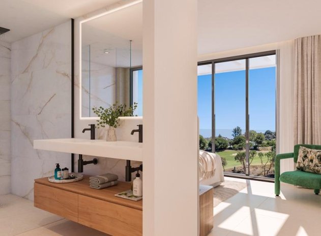 Nieuwbouw Woningen - Rijwoning - Mijas - La Cala De Mijas