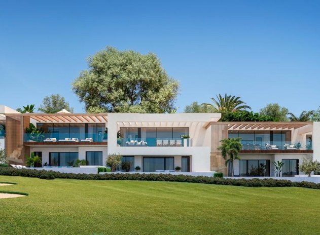 Nieuwbouw Woningen - Rijwoning - Mijas - La Cala De Mijas