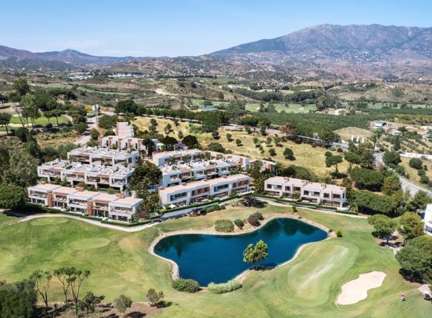 Nieuwbouw Woningen - Rijwoning - Mijas - La Cala De Mijas
