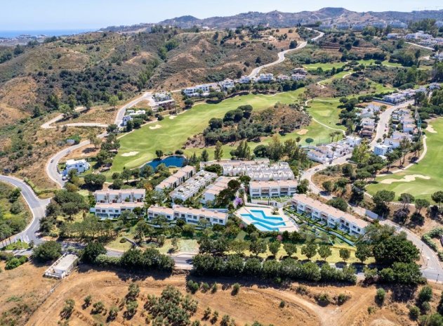 Nieuwbouw Woningen - Rijwoning - Mijas - La Cala De Mijas