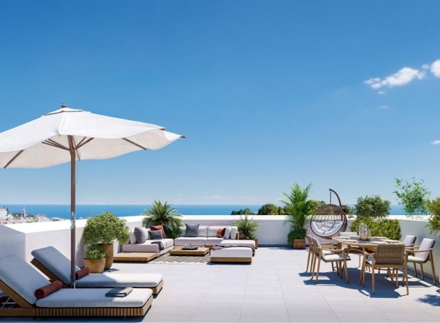 Nieuwbouw Woningen - Appartement - Fuengirola - Los Pacos