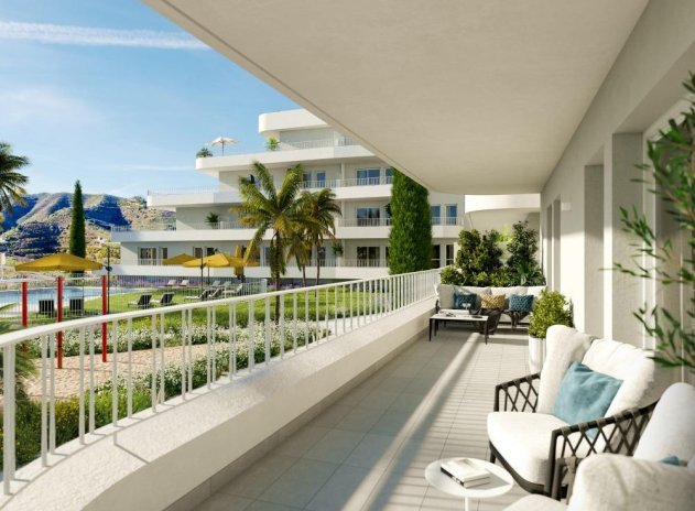 Nieuwbouw Woningen - Appartement - Fuengirola - Los Pacos