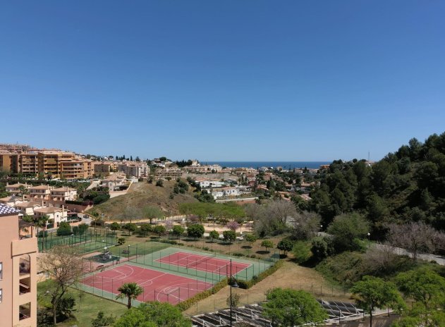 Nieuwbouw Woningen - Appartement - Fuengirola - Los Pacos