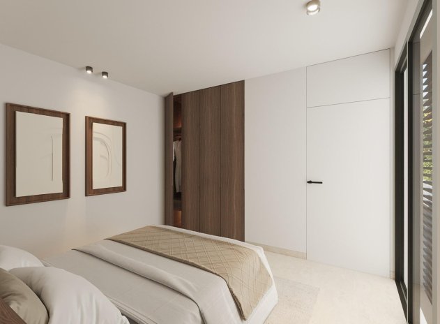 Nieuwbouw Woningen - Appartement - Estepona - Playa del Padrón