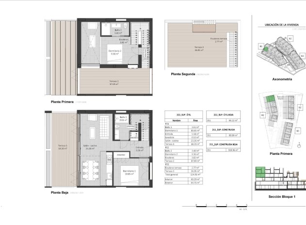 Nieuwbouw Woningen - Appartement - Estepona - Playa del Padrón