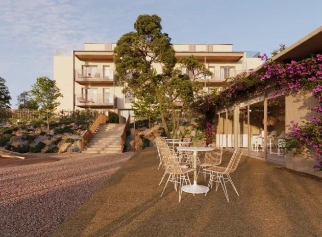 Nieuwbouw Woningen - Appartement - Godella - Campolivar