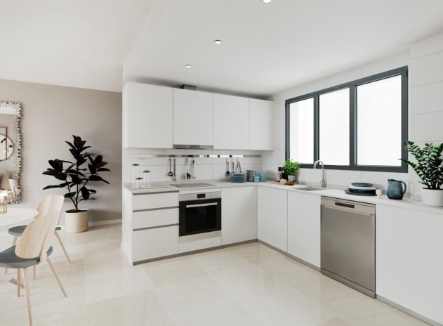 Nieuwbouw Woningen - Appartement - Estepona - Costa del Sol