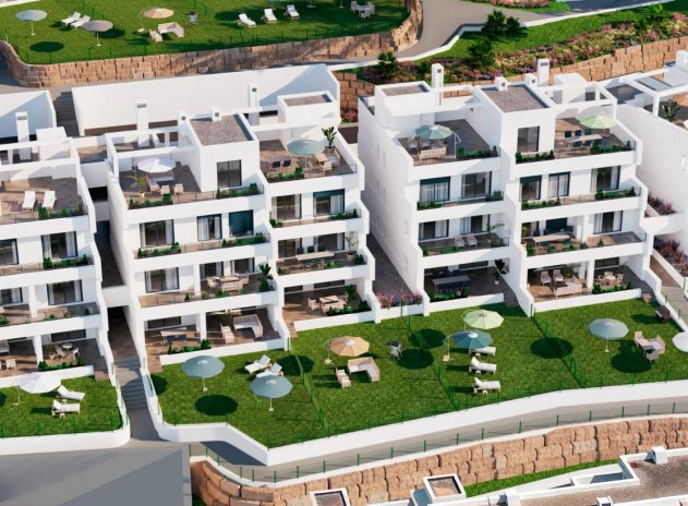 Nieuwbouw Woningen - Appartement - Estepona - Costa del Sol