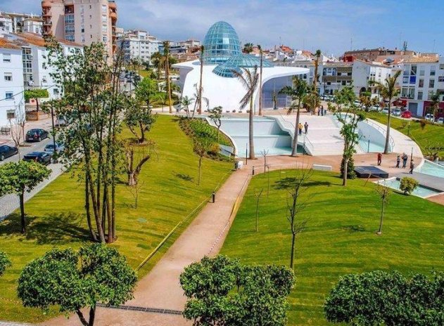 Nieuwbouw Woningen - Appartement - Estepona - Costa del Sol