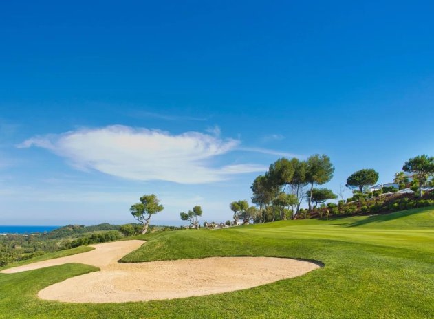 Nieuwbouw Woningen - Appartement - Estepona - Costa del Sol
