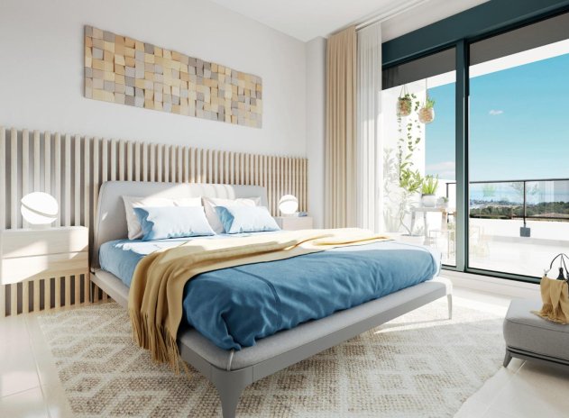 Nieuwbouw Woningen - Appartement - Estepona - Costa del Sol