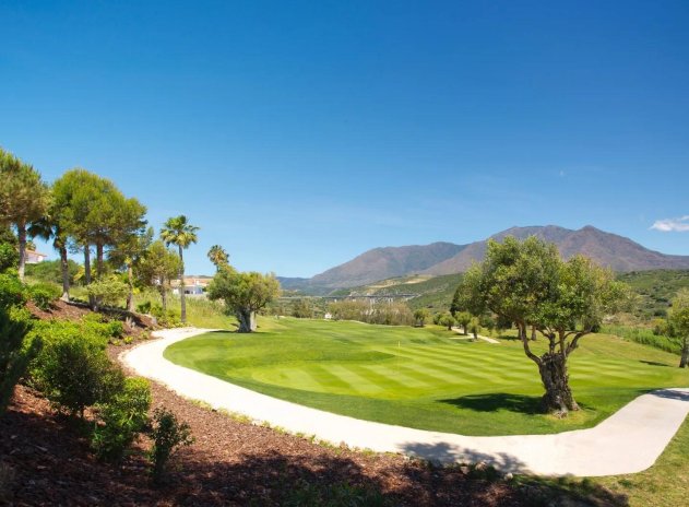 Nieuwbouw Woningen - Appartement - Estepona - Costa del Sol