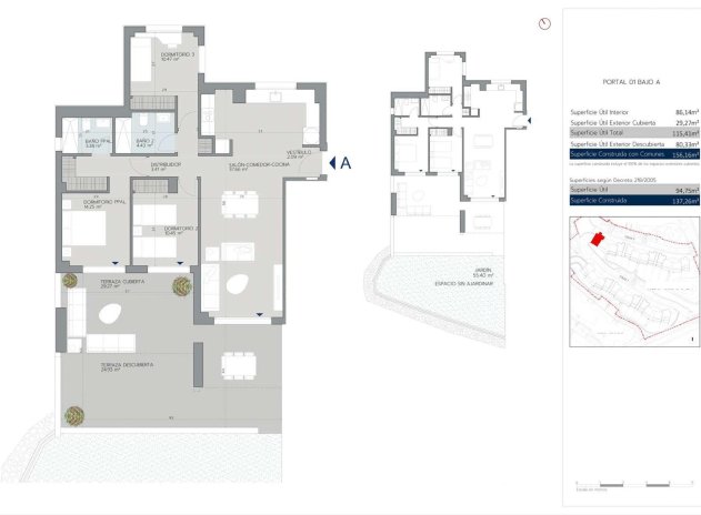 Nieuwbouw Woningen - Appartement - Estepona - Costa del Sol