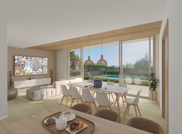 Nieuwbouw Woningen - Appartement - Torremolinos - Benalmádena