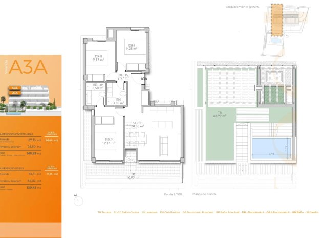 Nieuwbouw Woningen - Appartement - Torremolinos - Benalmádena