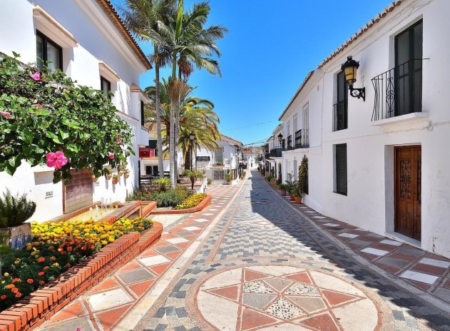 Nieuwbouw Woningen - Appartement - Torremolinos - Benalmádena