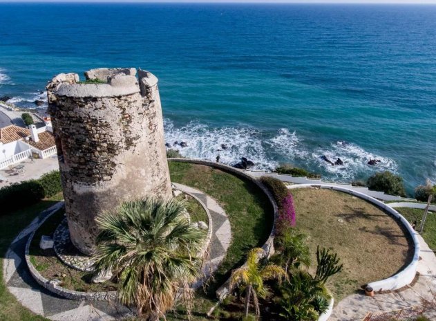 Nieuwbouw Woningen - Appartement - Torremolinos - Benalmádena