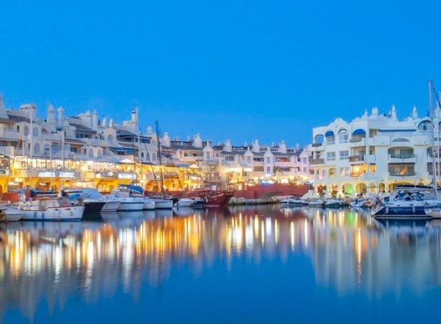 Nieuwbouw Woningen - Appartement - Torremolinos - Benalmádena