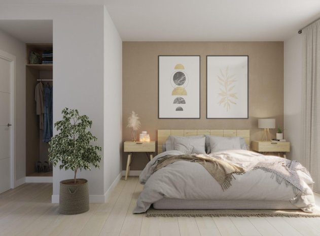 Nieuwbouw Woningen - Appartement - Torremolinos - Benalmádena